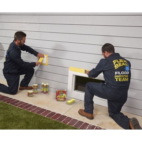 Flex Seal Flood Protection Starter Kit
