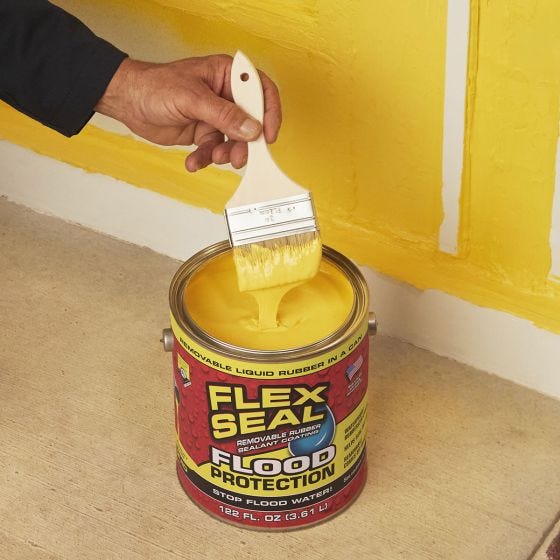 Flex Seal Flood Protection Starter Kit