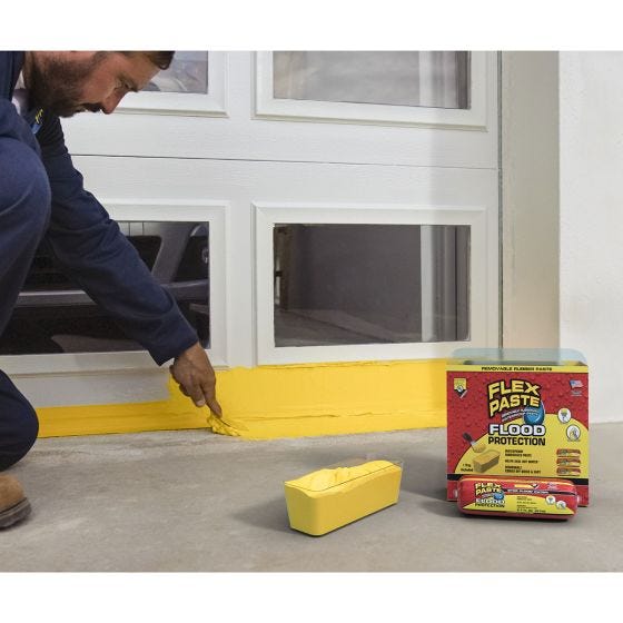 Flex Seal Flood Protection Starter Kit