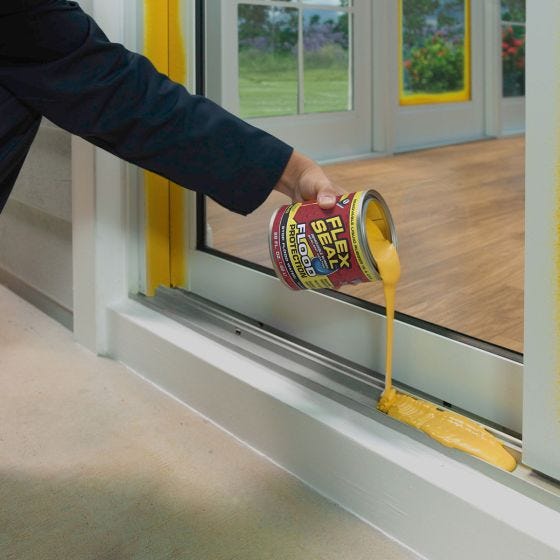 Flex Seal Flood Protection Starter Kit