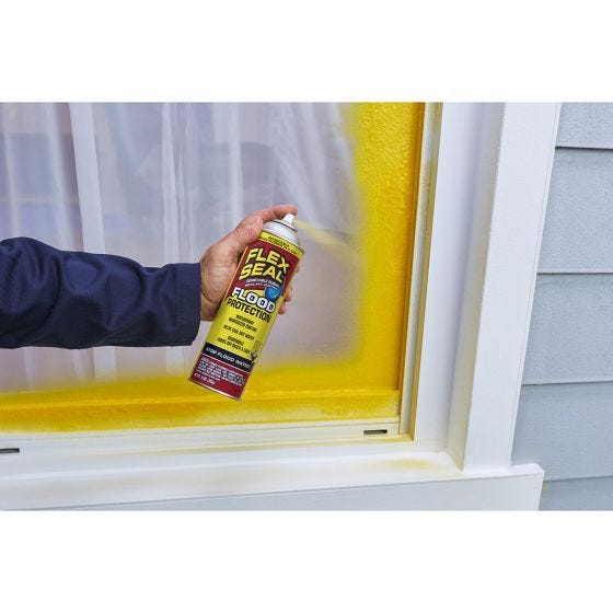 Flex Seal Flood Protection Starter Kit