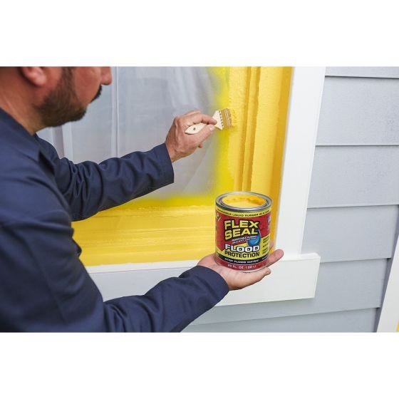 Flex Seal Flood Protection Starter Kit