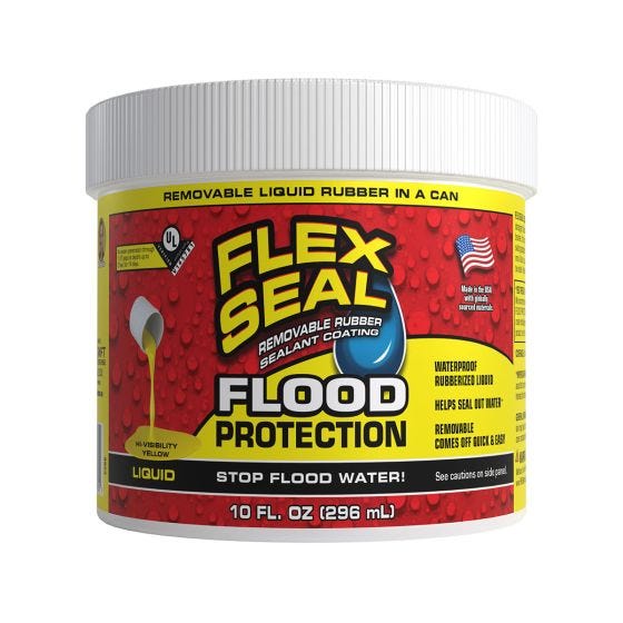 Flex Seal Flood Protection Starter Kit