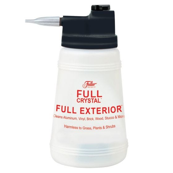 Full Crystal Exterior Cleaner 