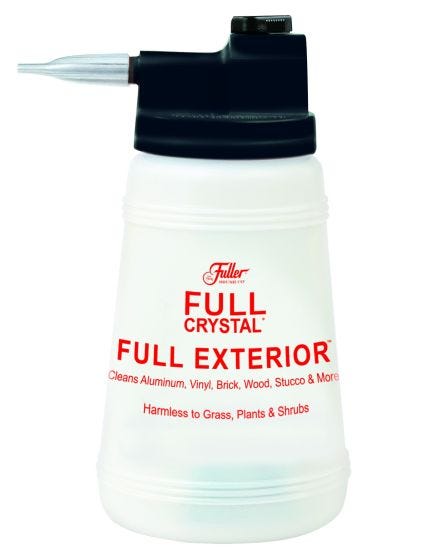 Full Crystal Exterior Cleaner 
