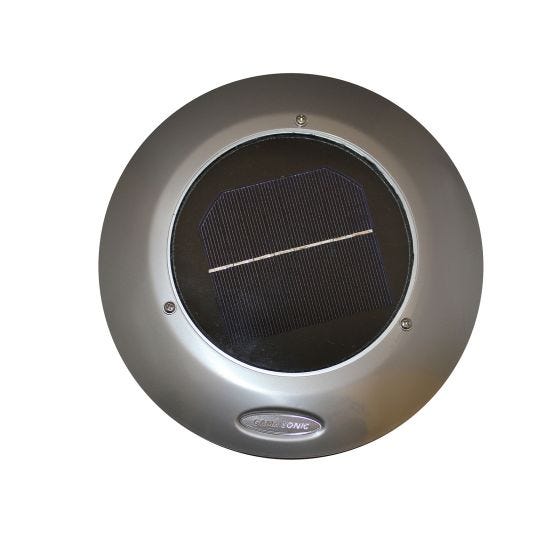 Stainless Steel Bollard Solar Light 