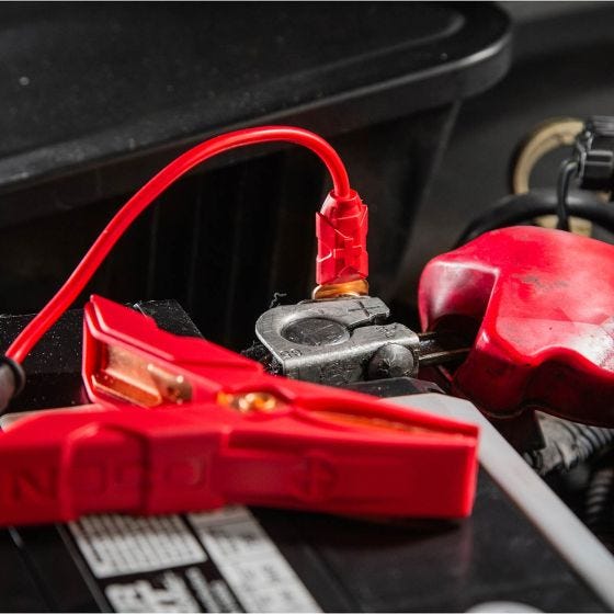 Genius 5 Amp Battery Charger 