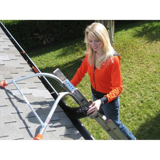  GutterBrush Leaf Guard 