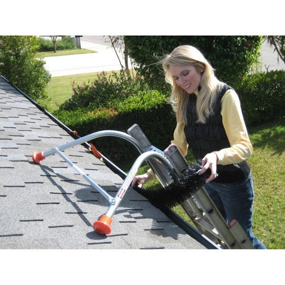  GutterBrush Leaf Guard 