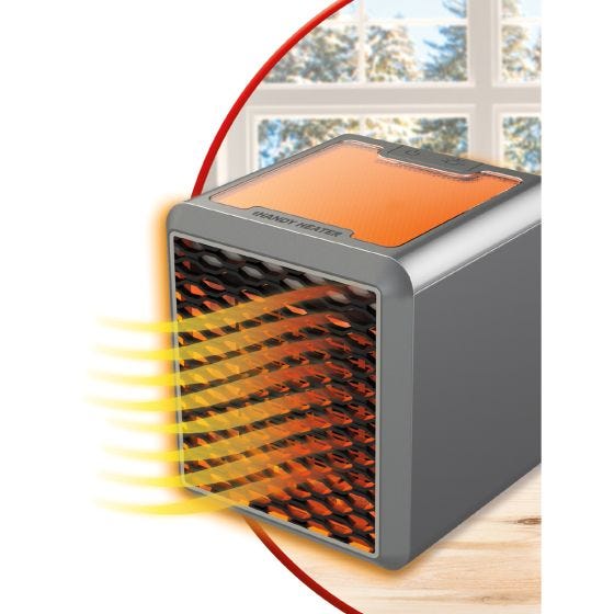 Handy Heater Pure Warmth™ 