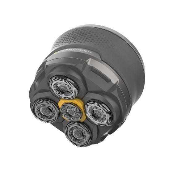 MicroTouch Head Shaver   