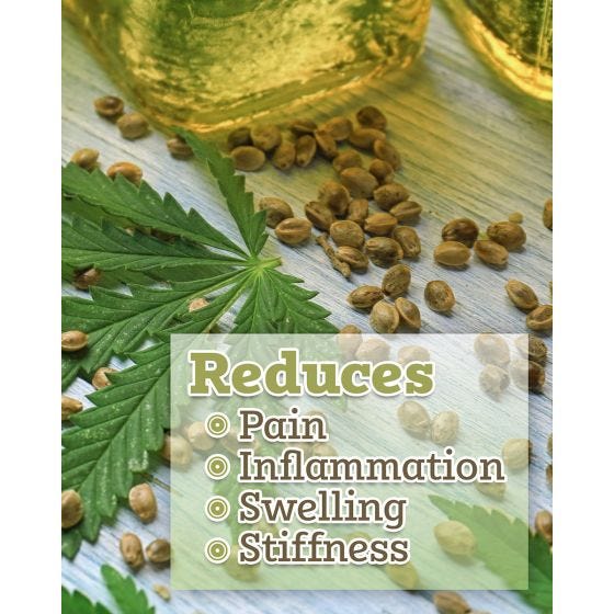 Hempvana Pain Relief Cream   