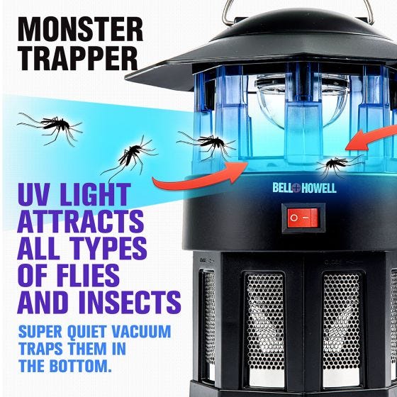 Mosquito Trap 