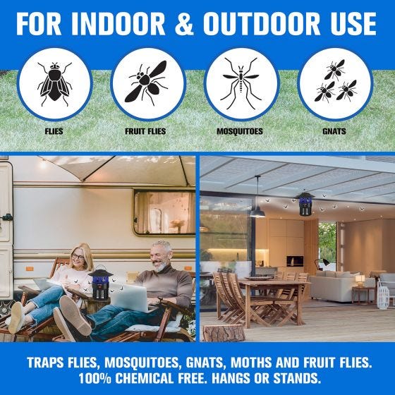Mosquito Trap 