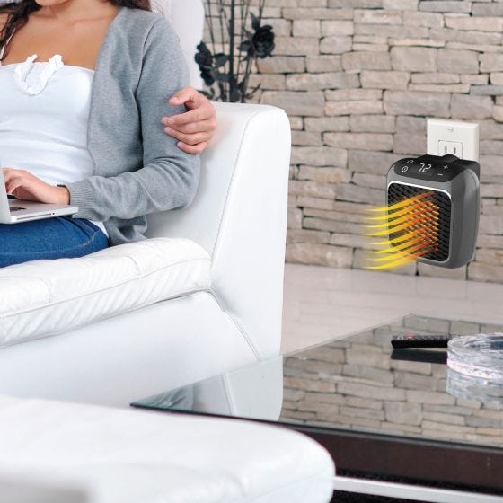 Handy Heater Turbo  