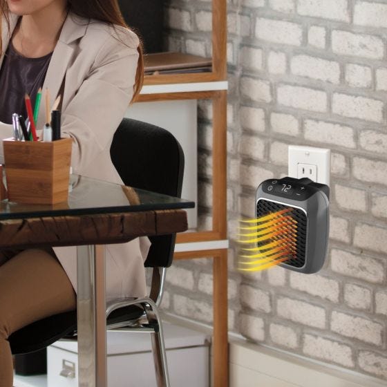 Handy Heater Turbo  