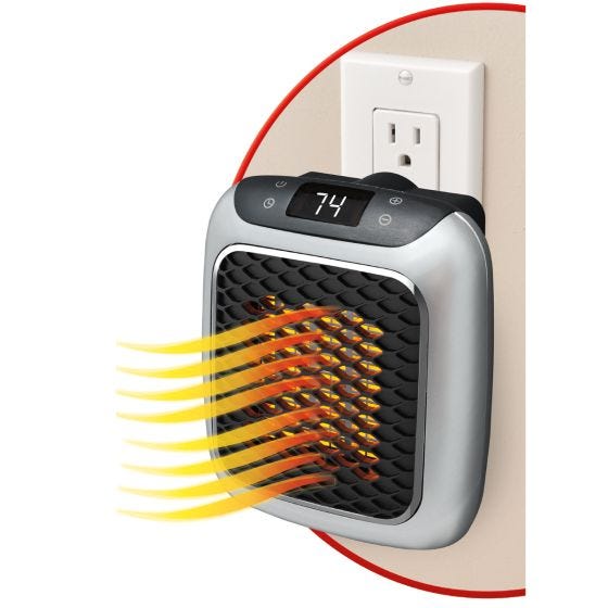 Handy Heater Turbo  