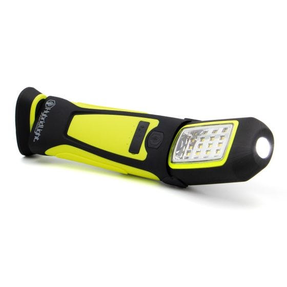 Rechargeable Mag-Flex Flashlight