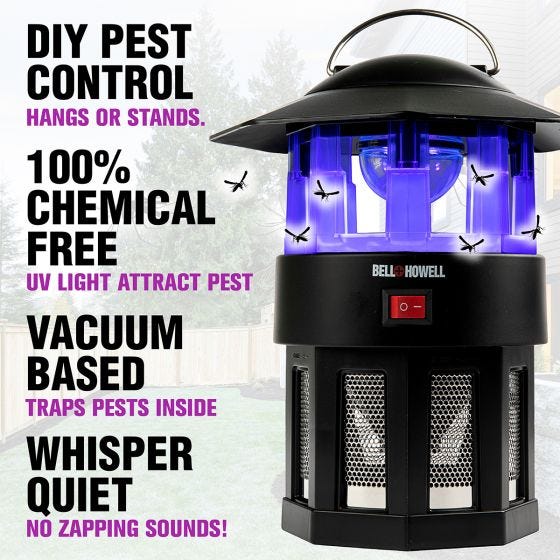 Mosquito Trap 