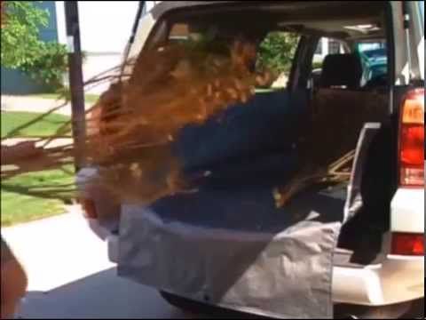 Heavy Duty Cargo Liner