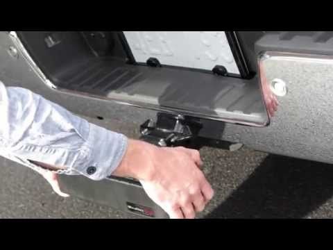 WeatherTech BumpStep 