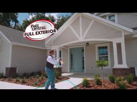 Full Crystal Exterior Cleaner 