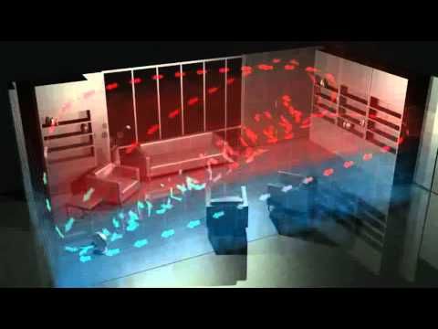 Vornado Whitestone Whole Room Heater