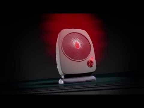 Vornado Whitestone Whole Room Heater