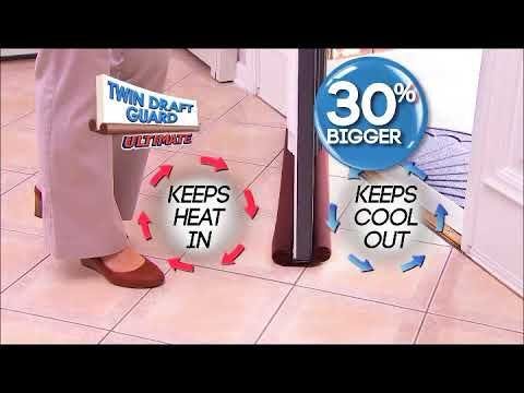 Twin Draft Guard® Ultimate 