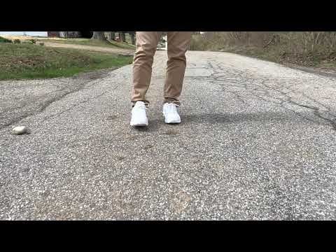 Men's Neuropathy Walking Shoe