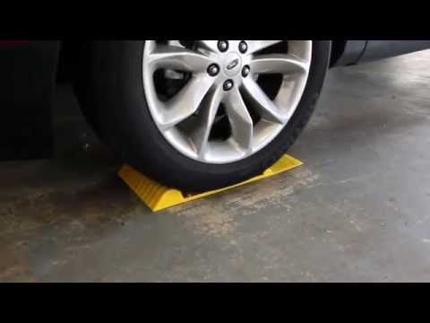 Garage Parking Mat