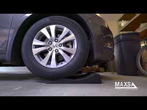 Park Right Flat-Free Tire Savers (Set of 4)