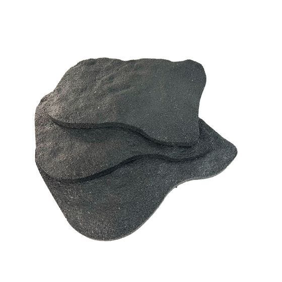 Rubber Stepping Stones (Set of 3)