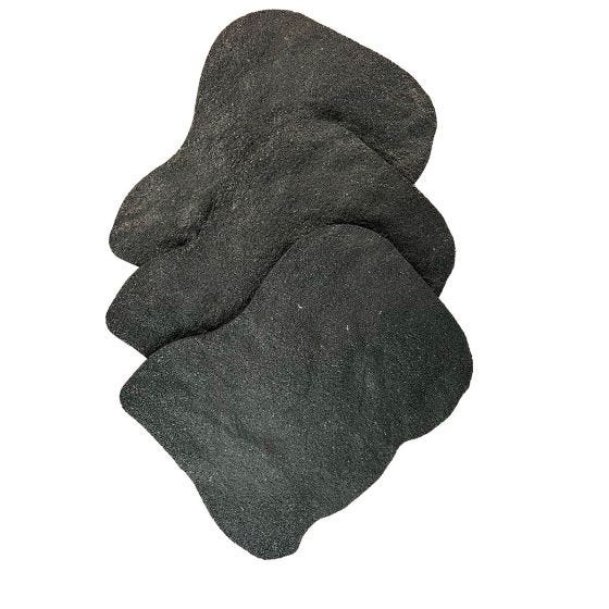 Rubber Stepping Stones (Set of 3)
