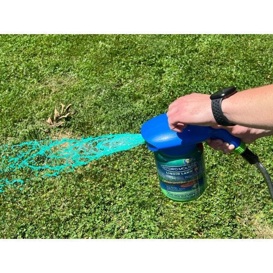  Hydro Mousse Liquid Lawn Fescue Kit 