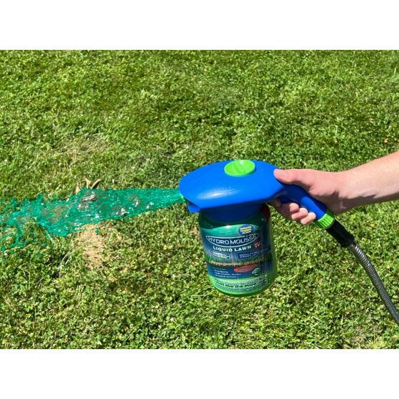  Hydro Mousse Liquid Lawn Fescue Kit 