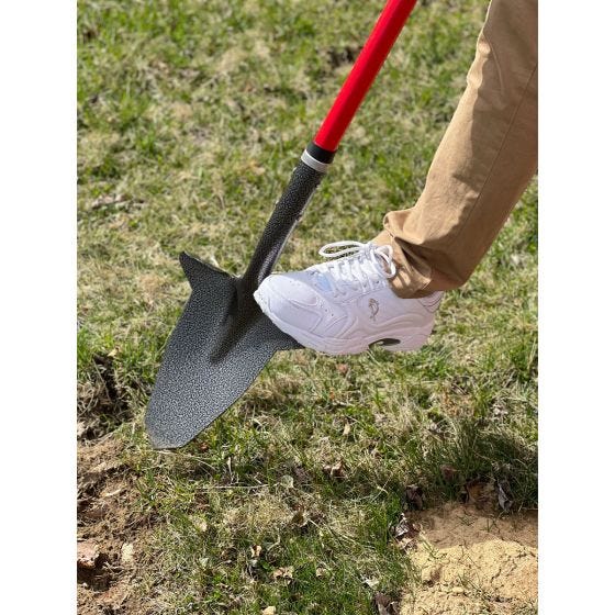 Spearhead Spade