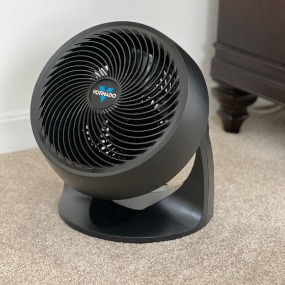 Vornado Whole Room Air Circulating Fan  
