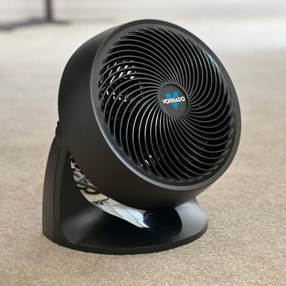 Vornado Whole Room Air Circulating Fan  