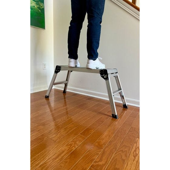 2-Step Aluminum Platform