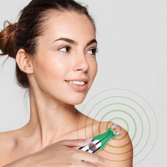 Pain Relief Tens Therapy Pen