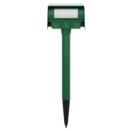 Motion Activated Solar Animal Repeller