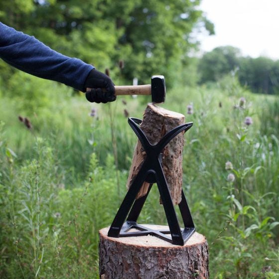 EZ Log Splitter