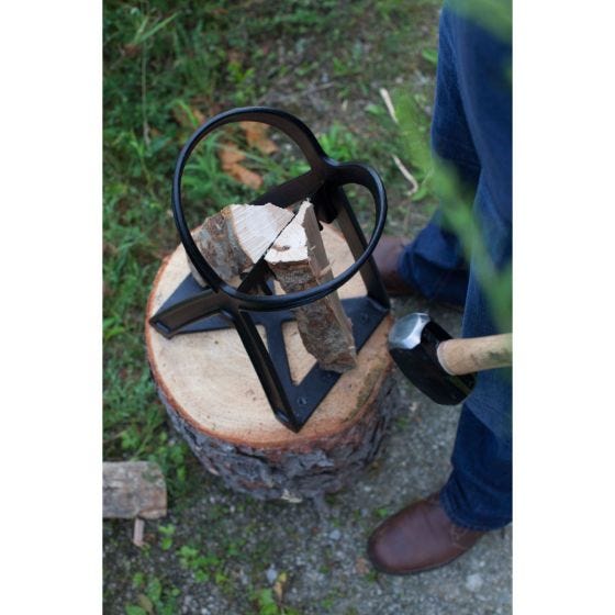EZ Log Splitter