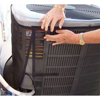 Clean Screen A/C Filter Kit