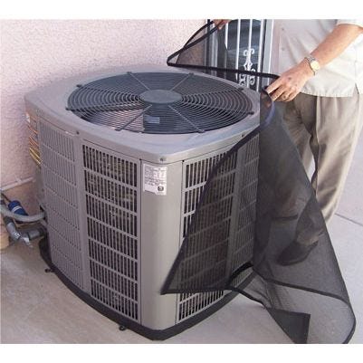 Clean Screen A/C Filter Kit