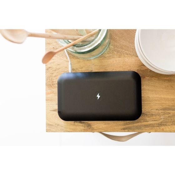 PhoneSoap Sanitizer & Charging Station