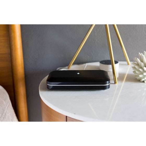 PhoneSoap Sanitizer & Charging Station