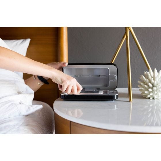 PhoneSoap Sanitizer & Charging Station