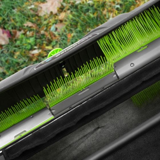 2 brushes per section